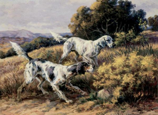 On Point by Edmund Henry Osthaus