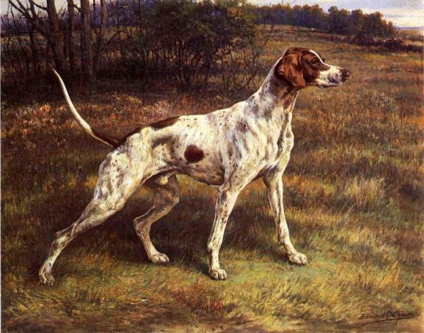 On The Point by Edmund Henry Osthaus