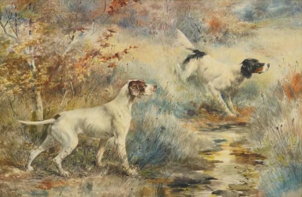 Pointers by Edmund Henry Osthaus