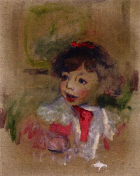 Claude Bernheim De Villers by Edouard Vuillard