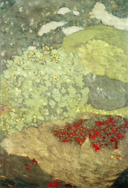 Edouard Vuillard Decorative Theme