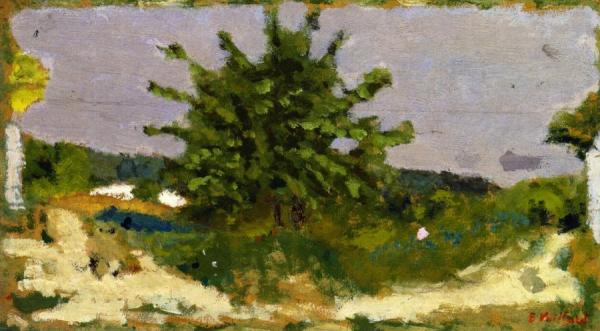 First Fruits by Edouard Vuillard