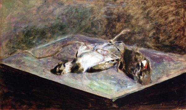 Partridges by Edouard Vuillard