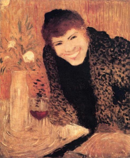 The Sins Of Paul by Edouard Vuillard