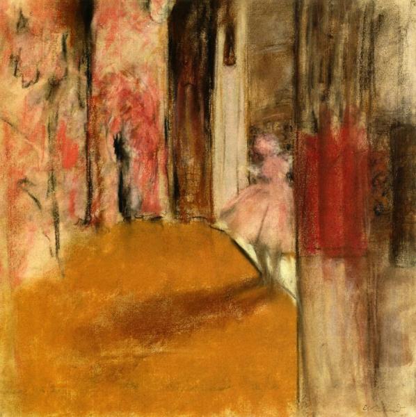 Yvonne Printemps In 'l'illusionniste' by Edouard Vuillard