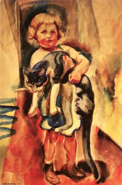 Edouard Vysekal Margaret Jean Hastings