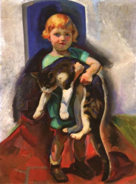 Edouard Vysekal Margaret Jean Hastings