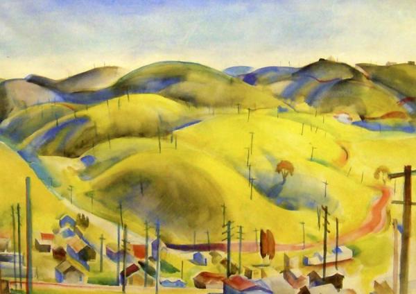 Mccallan Heights by Edouard Vysekal