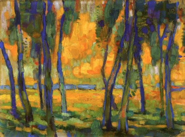 Untitled by Edouard Vysekal Oil Painting Reproductions