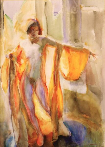 Untitled by Edouard Vysekal