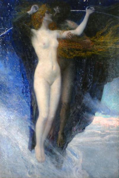 A Retrieval by Eduard Veith