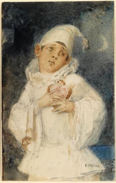 Eduard Veith Harlequin