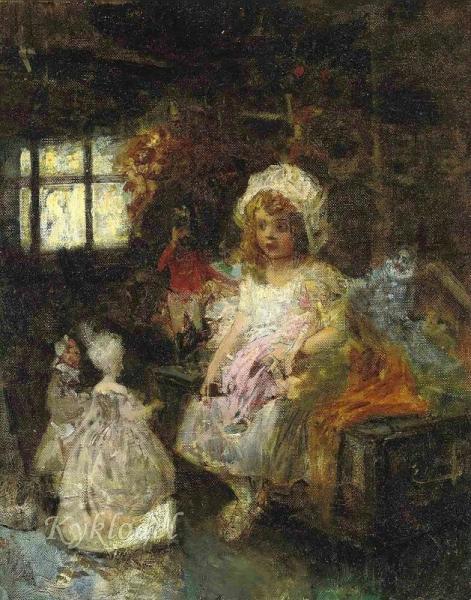 Playtime Friends by Eduard Veith