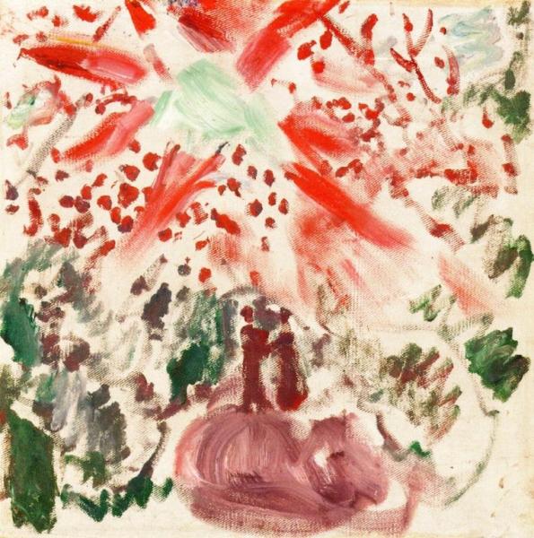 Experiment In Color by Edvard Munch