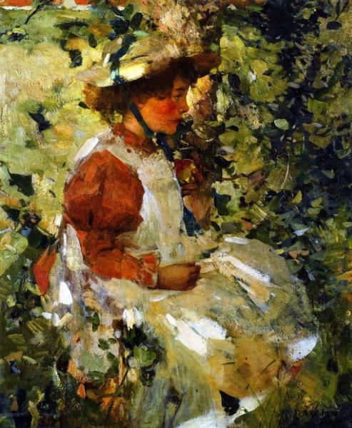 Edward Arthur Walton Alice