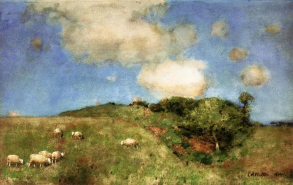 Edward Arthur Walton Pastoral
