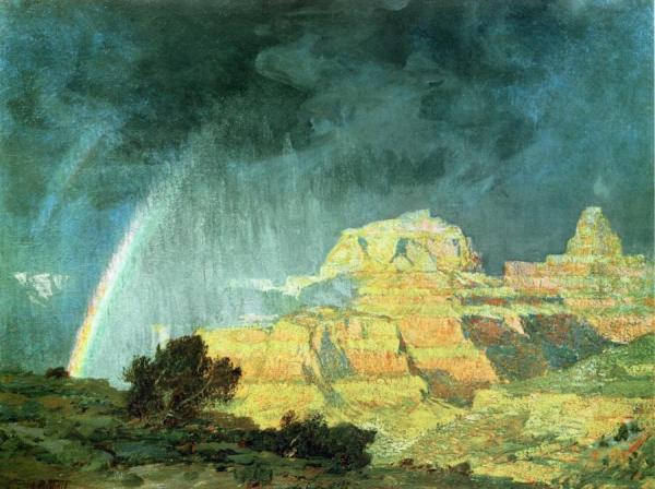 Grand Canyon by Edward Henry Potthast