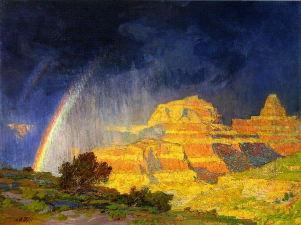 Grand Canyon by Edward Henry Potthast