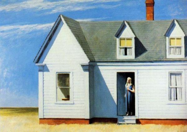 High Noon by Edward Hopper