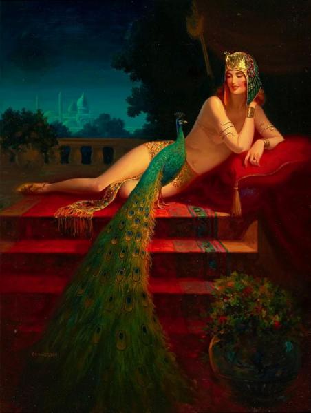 Cleopatra by Edward Mason Eggleston