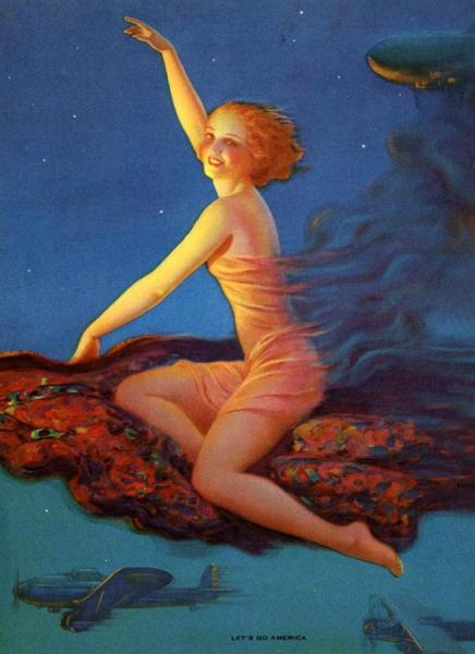 Let's Go America by Edward Mason Eggleston