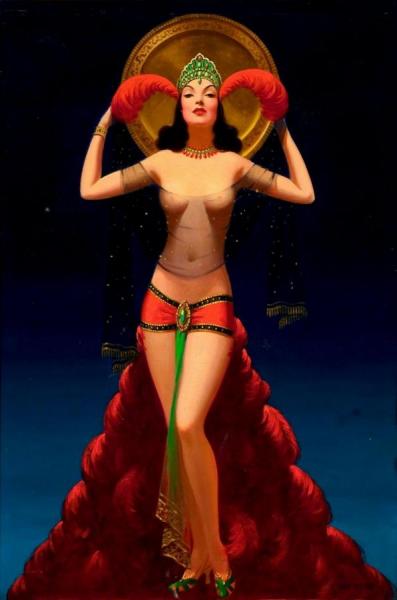 Oriental Magic by Edward Mason Eggleston