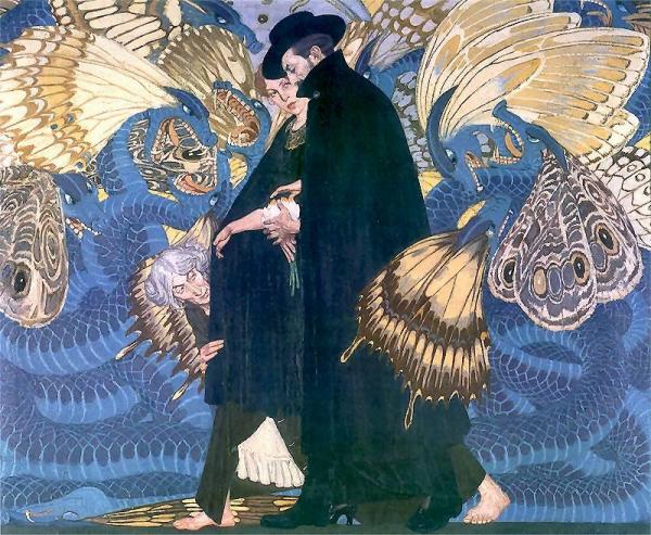 The War And Us by Edward Okun Oil Painting Reproductions