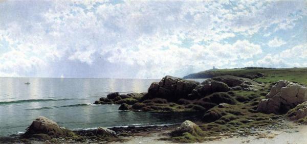 At Low Tide by Edward Poynter