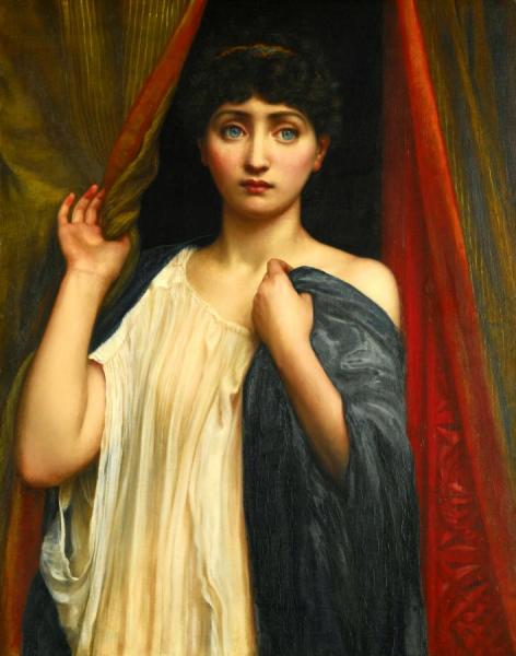Cressida by Edward Poynter