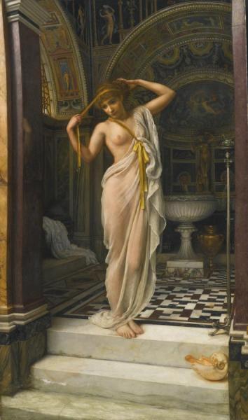 DiadumenÈ by Edward Poynter