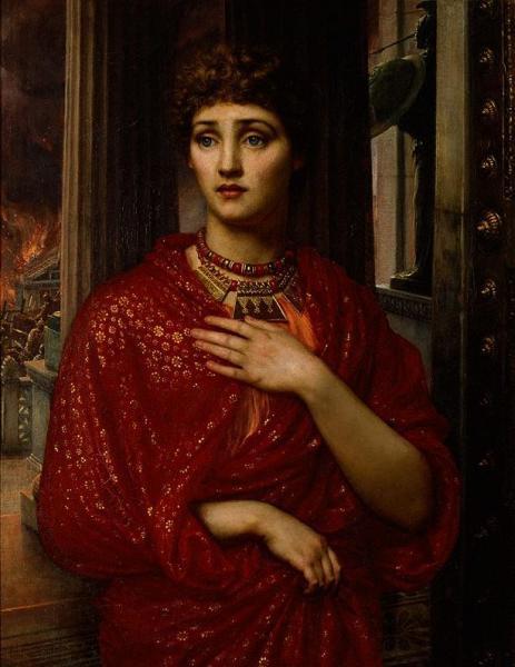 Helen by Edward Poynter