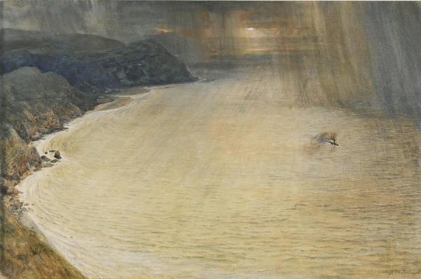 Lynmouth by Edward Poynter