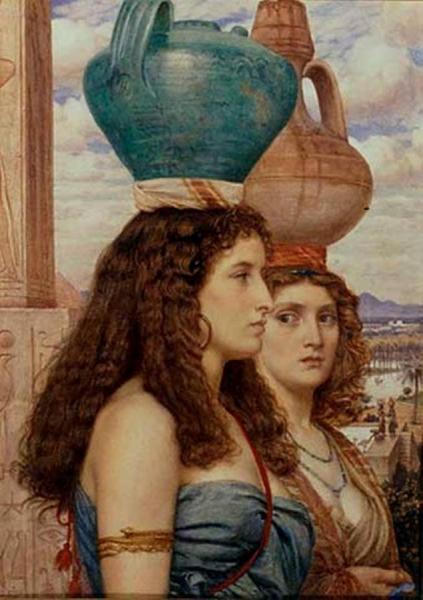 Water Carriers by Edward Poynter