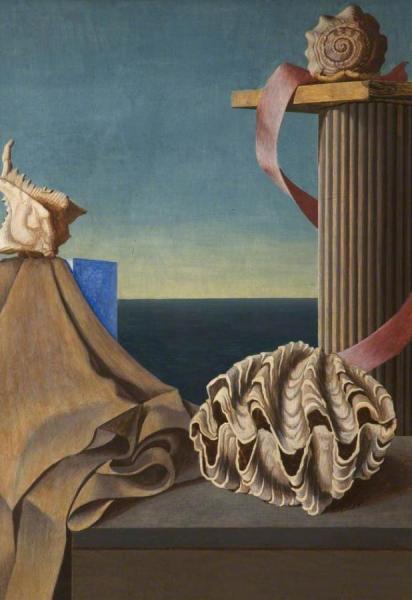 Coquillages by Edward Wadsworth