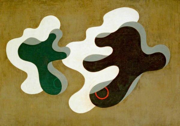 Dux Et Comes Iv by Edward Wadsworth