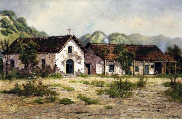 Edwin Deakin Mission San Francisco Solano