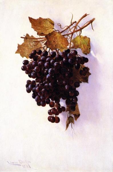 Rose Of Peru by Edwin Deakin