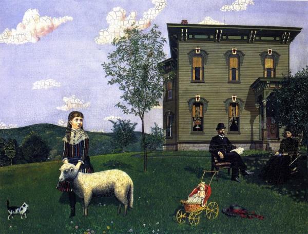 Morning Picture by Edwin Elmer