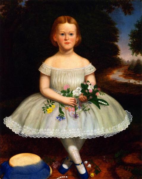 Elizabeth Buckner Steele by Edwin F. Goddard