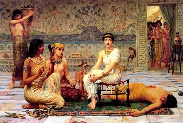 Edwin Long Love's Labour Lost