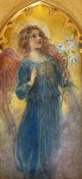 Egron Sillif Lundgren Angel