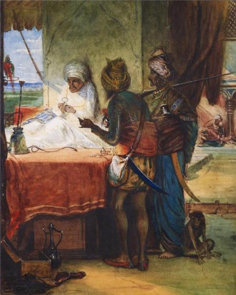 Untitled by Egron Sillif Lundgren