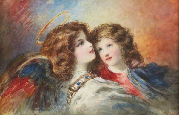 Untitled by Egron Sillif Lundgren Oil Painting Reproductions