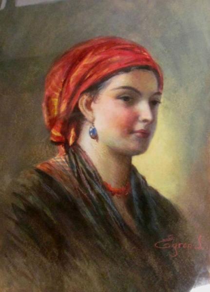 Untitled by Egron Sillif Lundgren