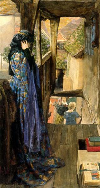 The Ugly Princess by Eleanor Fortescue-brickdale