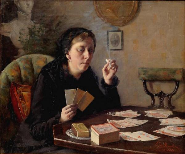 Cards Entertainment by Elin Kleopatra Danielson-gambogi