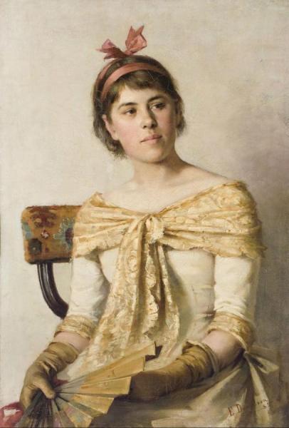 Rosa by Elin Kleopatra Danielson-gambogi