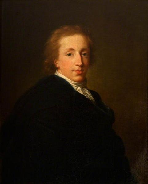 Charles Chetwynd, 2nd Earl Talbot by Elisabeth-louise Vigee Le Brun Oil Painting Reproductions