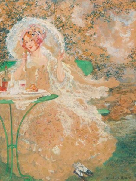 Elegante by Elisabeth Sonrel