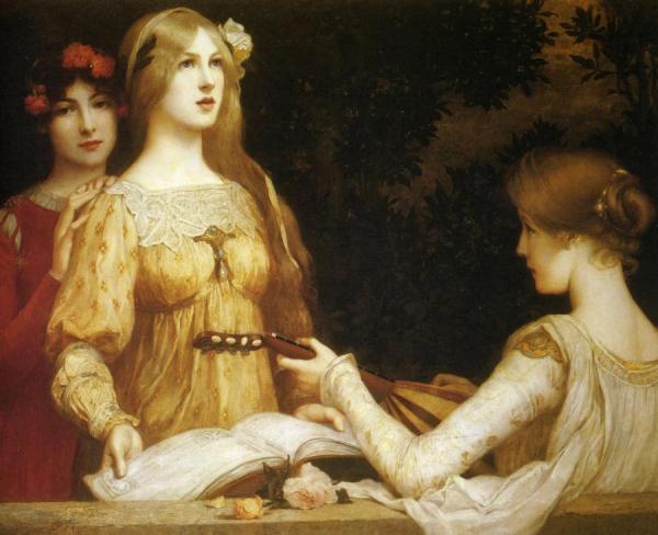 Music by Elisabeth Sonrel